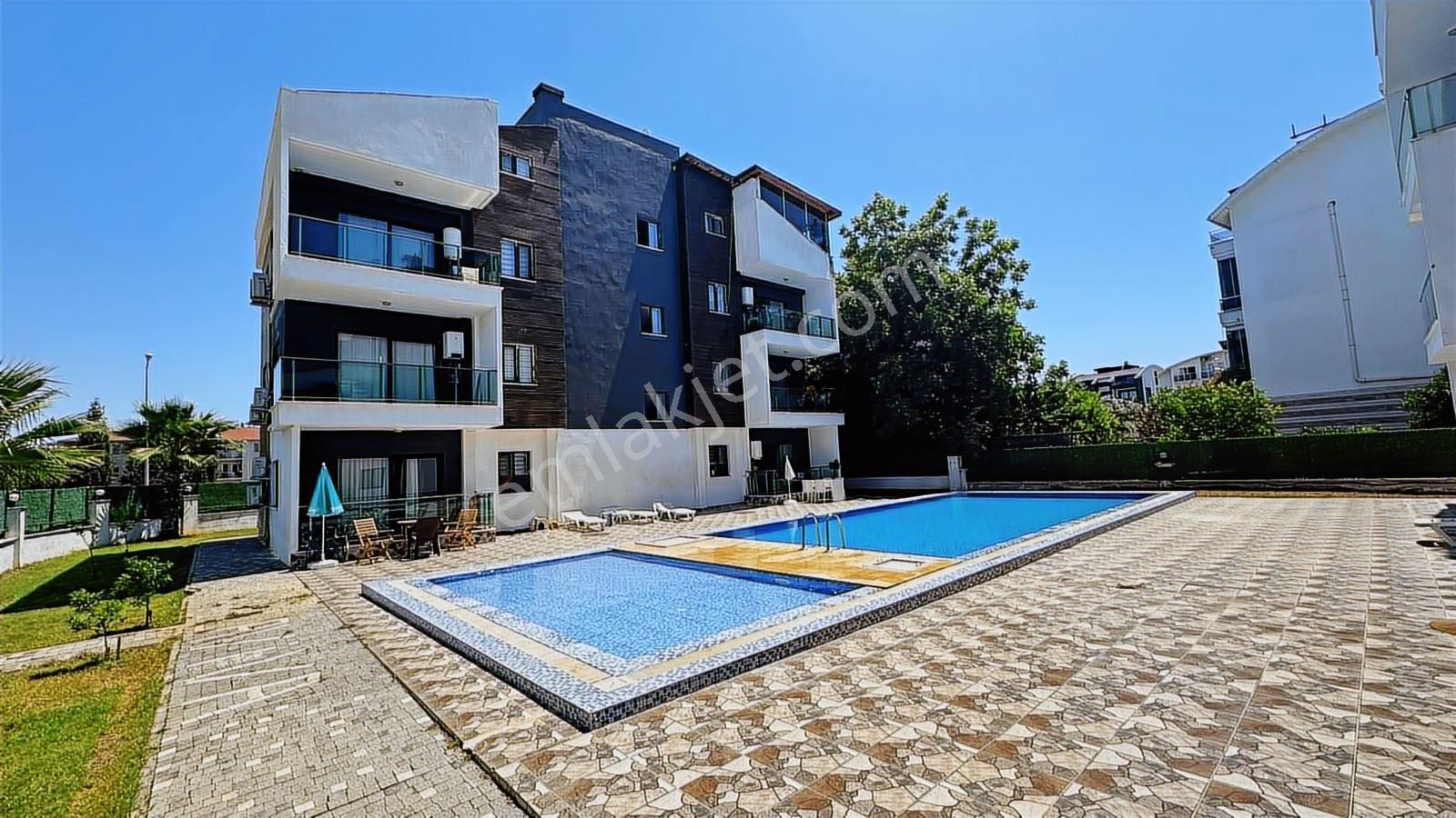 Belek Mah. Çarşı Merkezde 2 Bloklu Sıte İçerisinde 3+1 Dublex