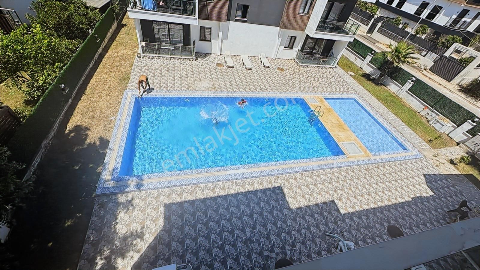 Belek Mah. Çarşı Merkezde 2 Bloklu Sıte İçerisinde 3+1 Dublex - Görsel 16