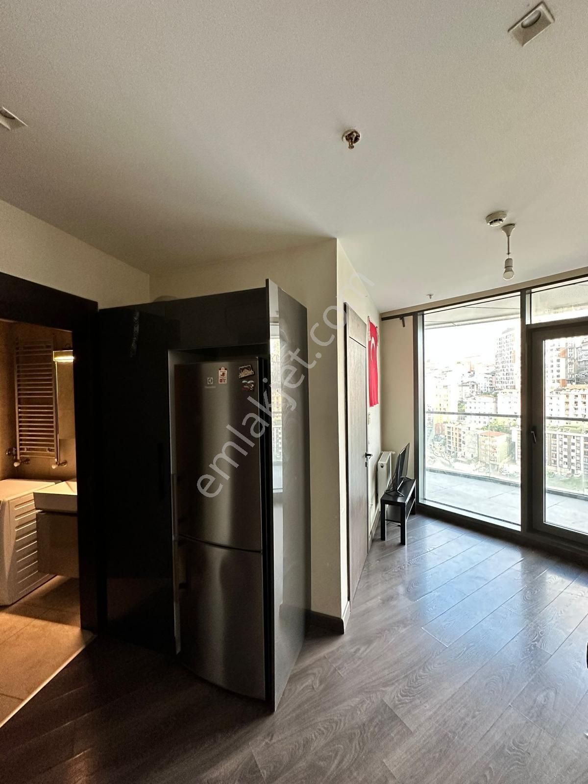 Nef03 Büyük Balkonlu 1+1 Geniş Kiralık Daire - Görsel 11