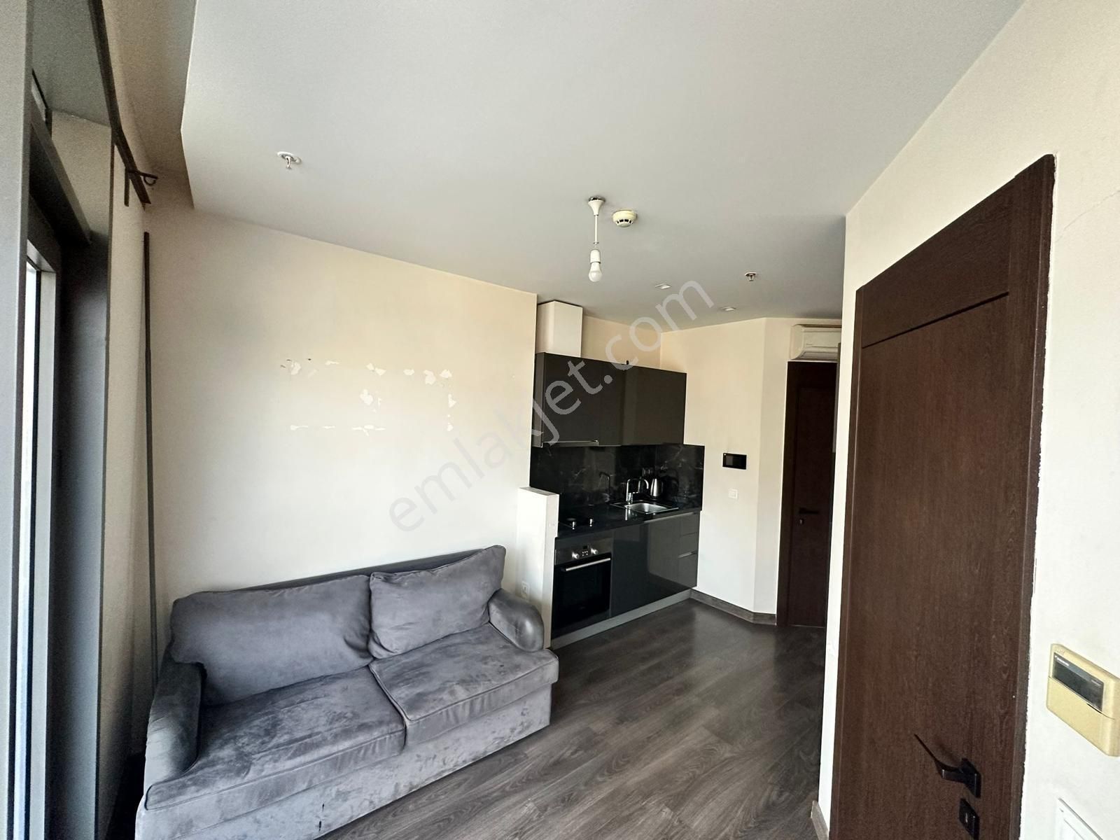 Nef03 Büyük Balkonlu 1+1 Geniş Kiralık Daire - Görsel 7