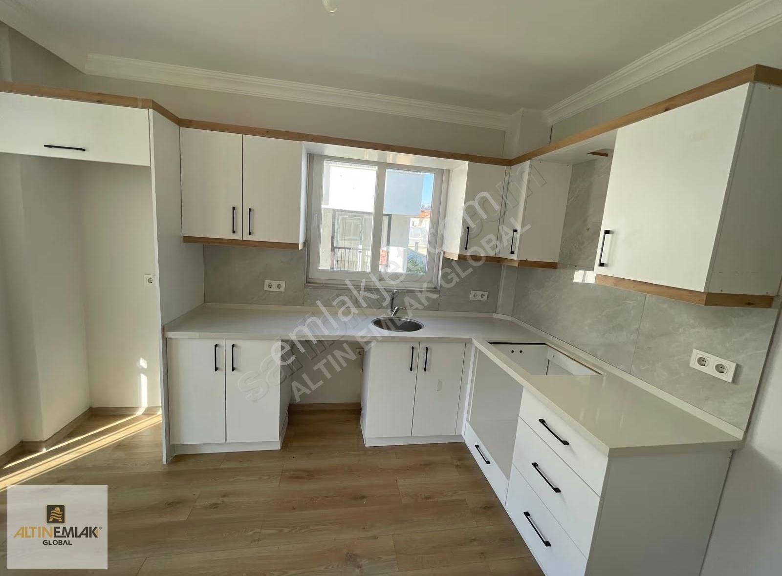 Altın Emlaktan 110m2 Kiralık Daire