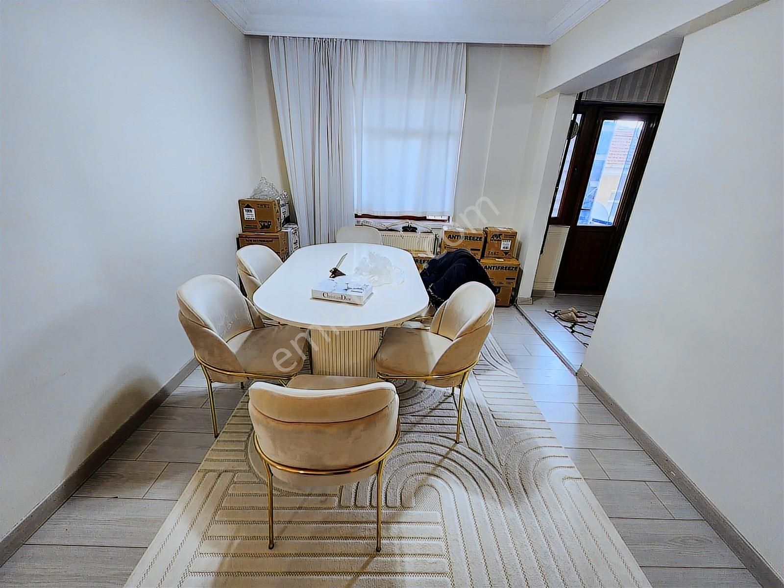 Etlik Şehir Hastanesi Antares Avm Yakını Yapılı Kiralık Daire - Görsel 34