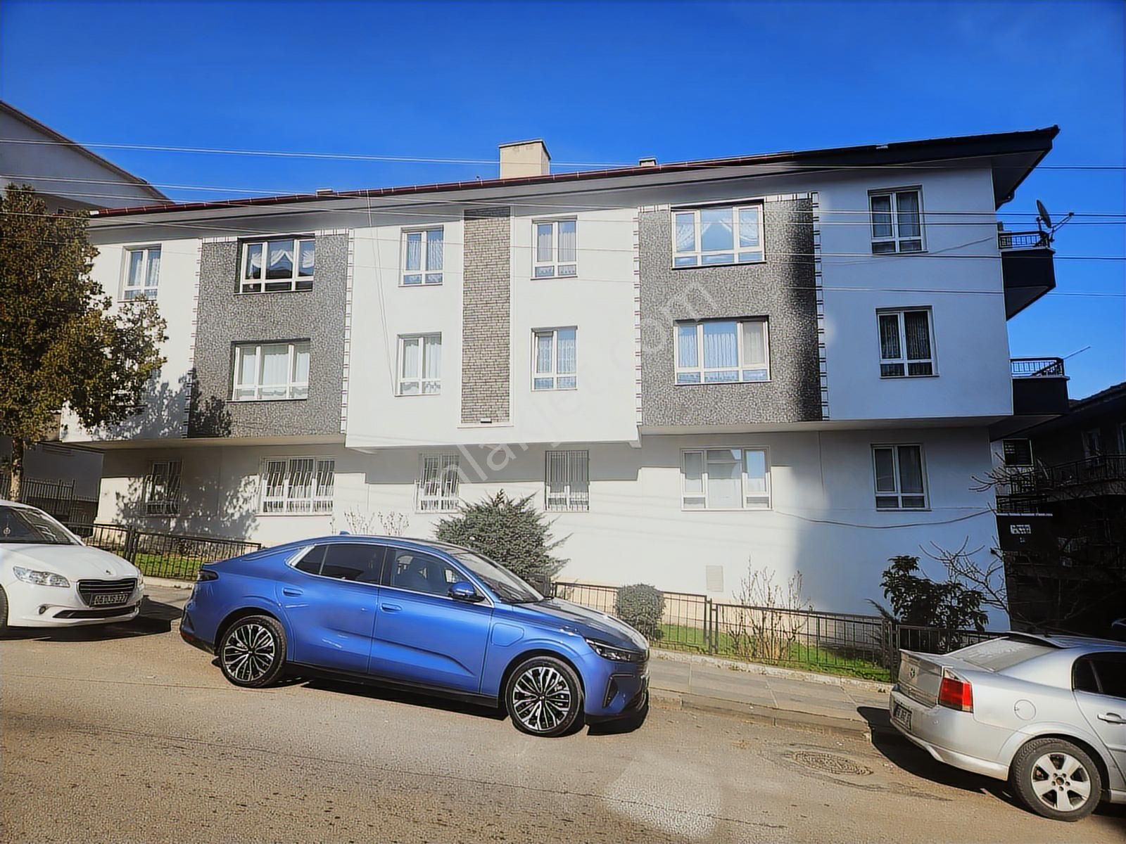 Etlik Şehir Hastanesi Antares Avm Yakını Yapılı Kiralık Daire - Görsel 16