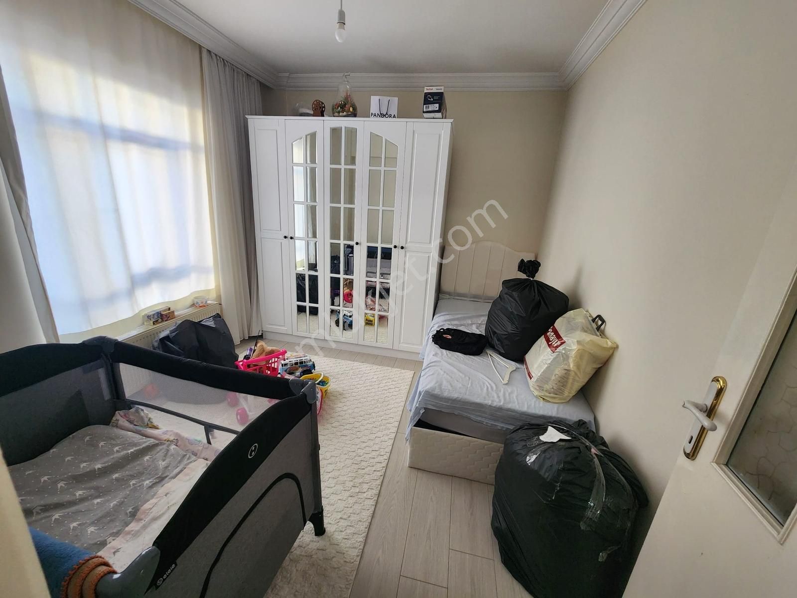 Etlik Şehir Hastanesi Antares Avm Yakını Yapılı Kiralık Daire - Görsel 29