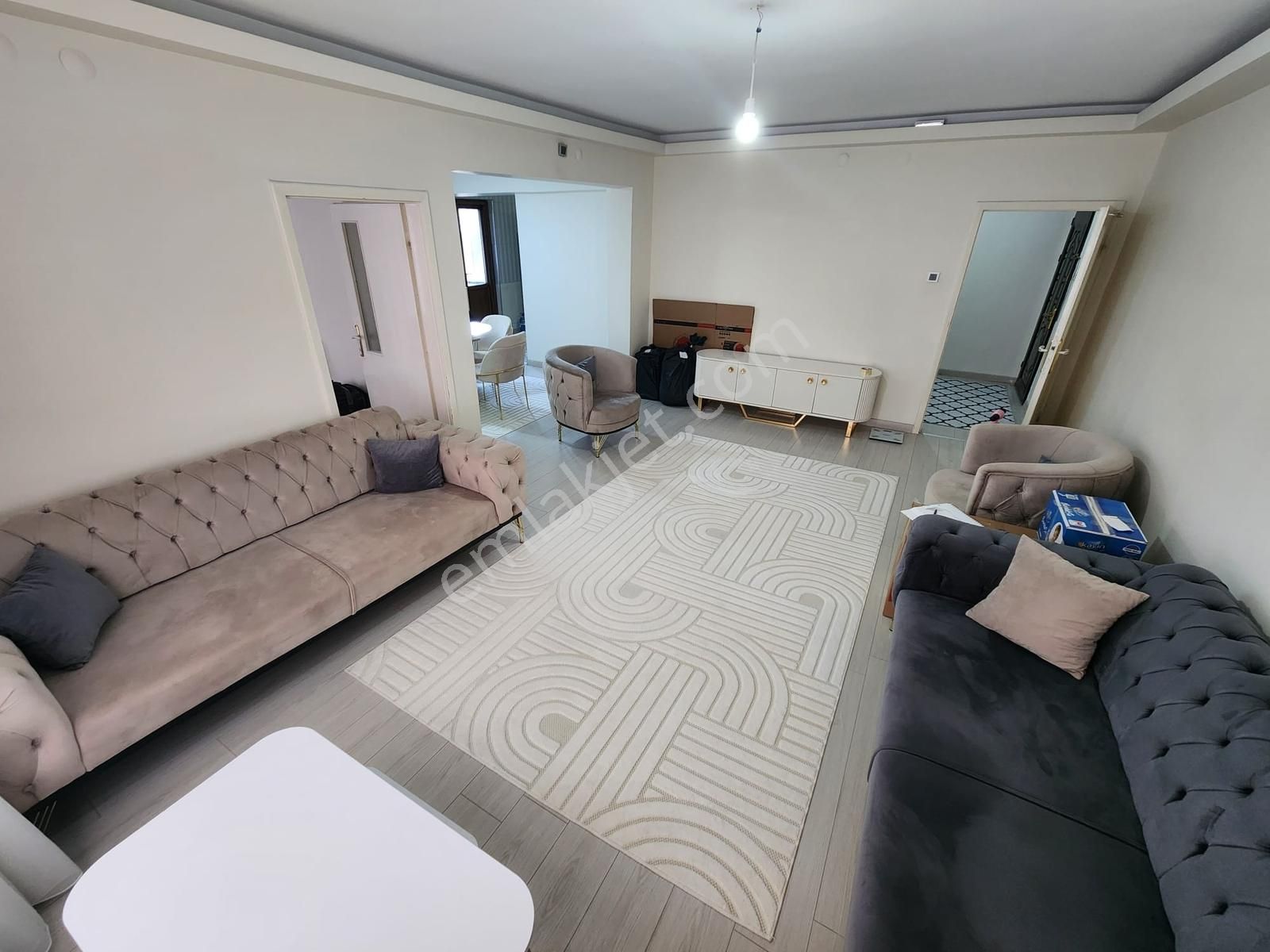 Etlik Şehir Hastanesi Antares Avm Yakını Yapılı Kiralık Daire - Görsel 35