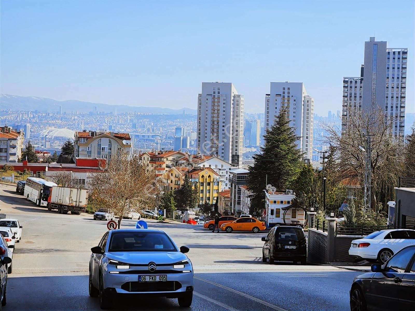 Etlik Şehir Hastanesi Antares Avm Yakını Yapılı Kiralık Daire - Görsel 24