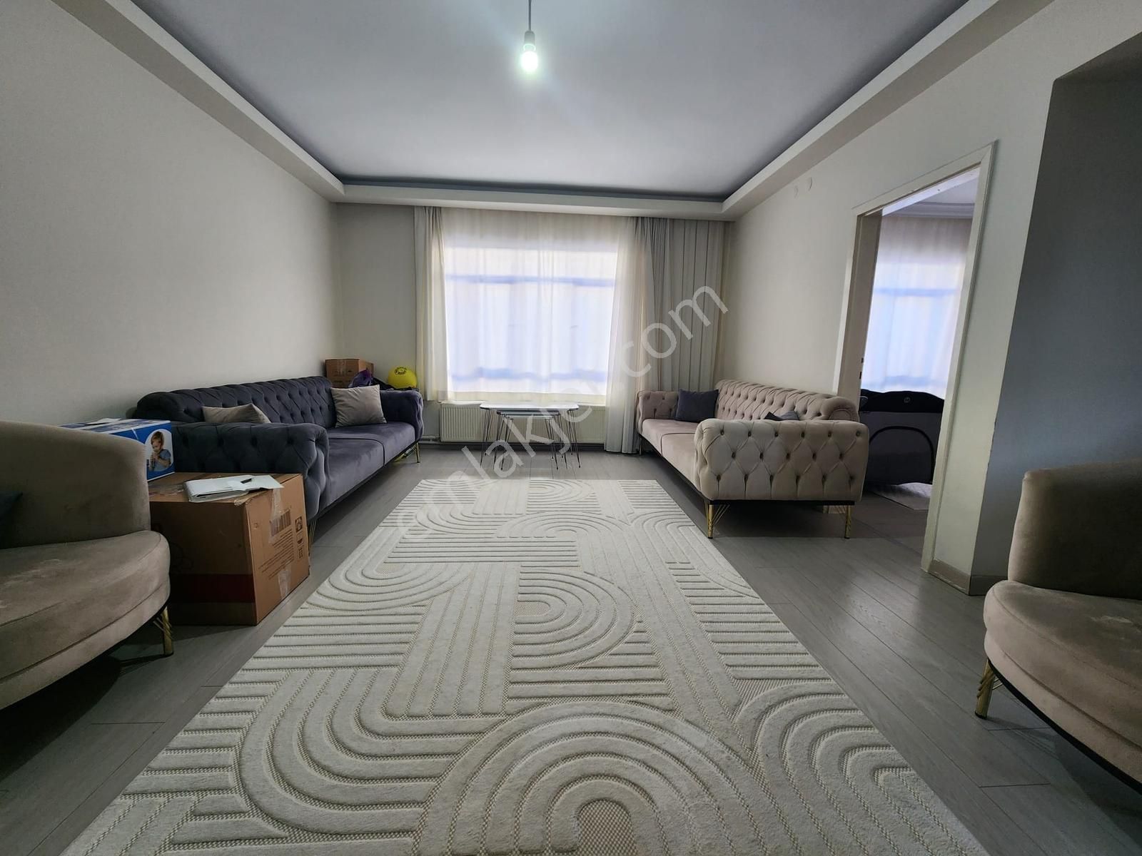 Etlik Şehir Hastanesi Antares Avm Yakını Yapılı Kiralık Daire - Görsel 8