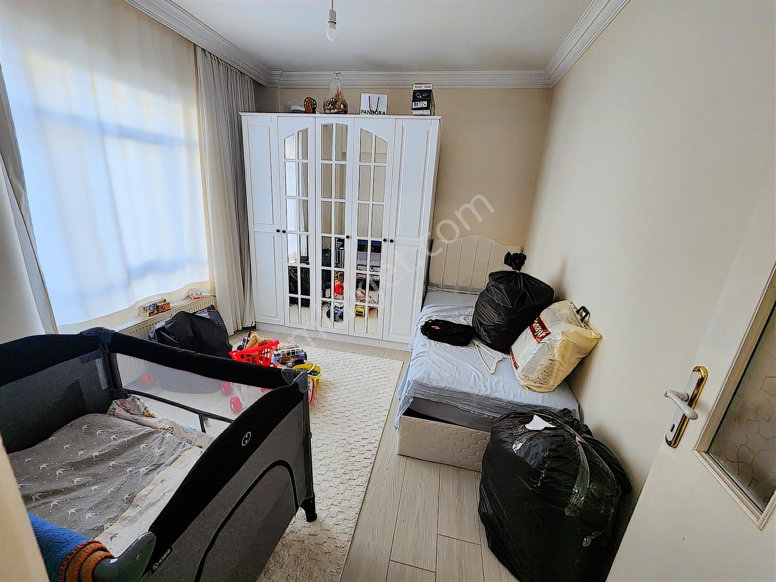 Etlik Şehir Hastanesi Antares Avm Yakını Yapılı Kiralık Daire - Görsel 32