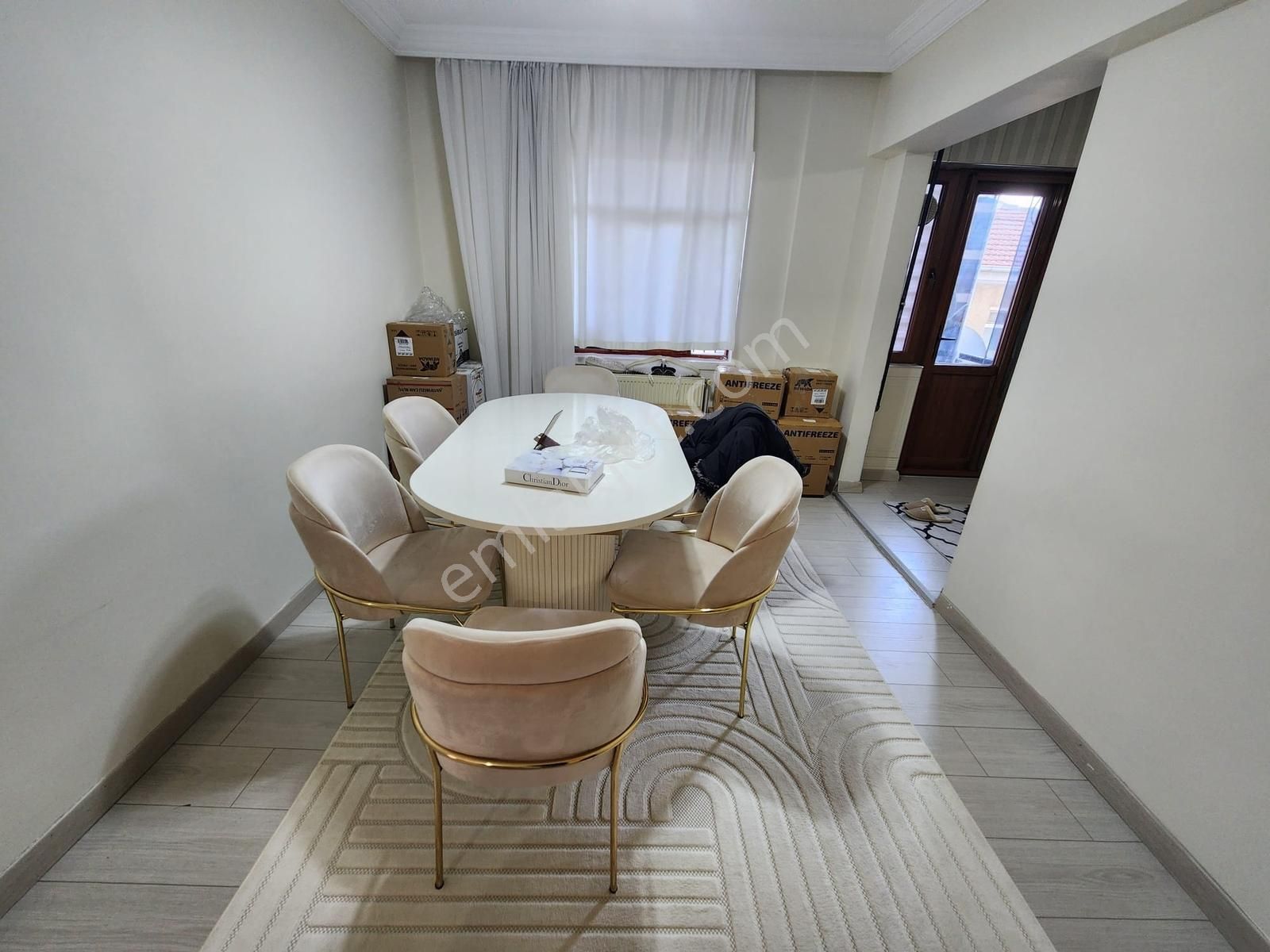 Etlik Şehir Hastanesi Antares Avm Yakını Yapılı Kiralık Daire - Görsel 4
