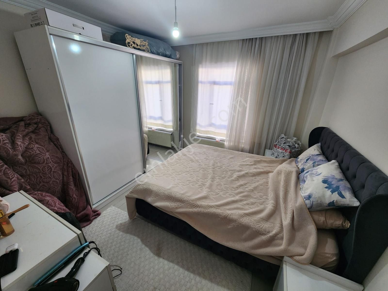 Etlik Şehir Hastanesi Antares Avm Yakını Yapılı Kiralık Daire - Görsel 28