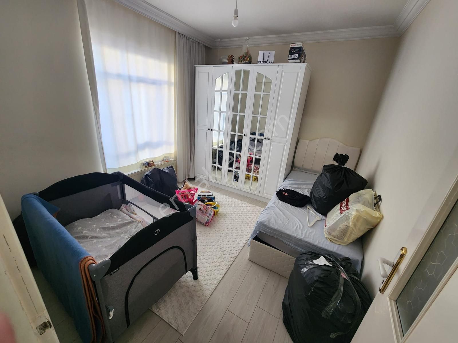 Etlik Şehir Hastanesi Antares Avm Yakını Yapılı Kiralık Daire - Görsel 12