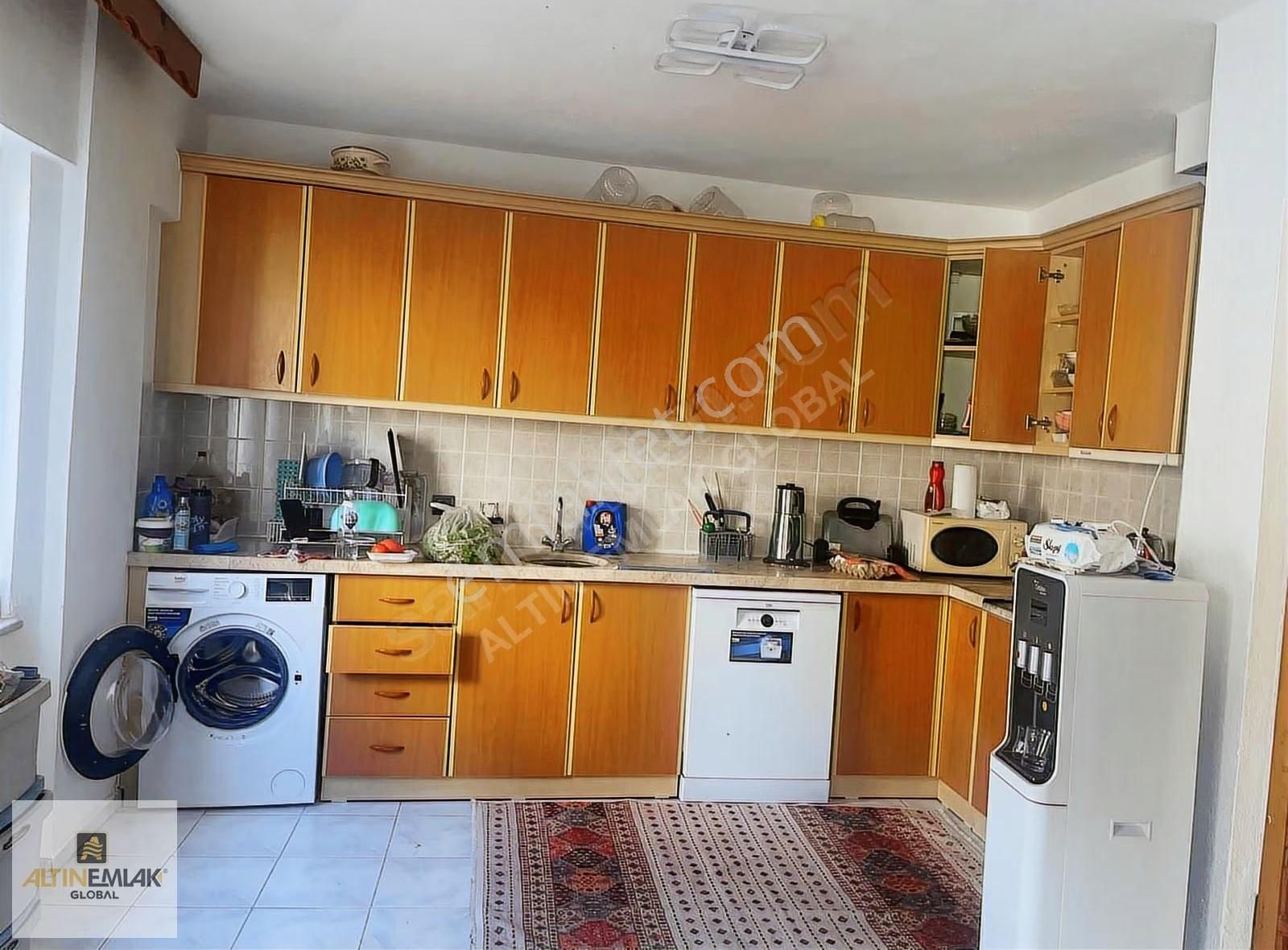 Altın Emlak Global | 3+1 Kapalı Mutfak Satılık Daire - Görsel 17