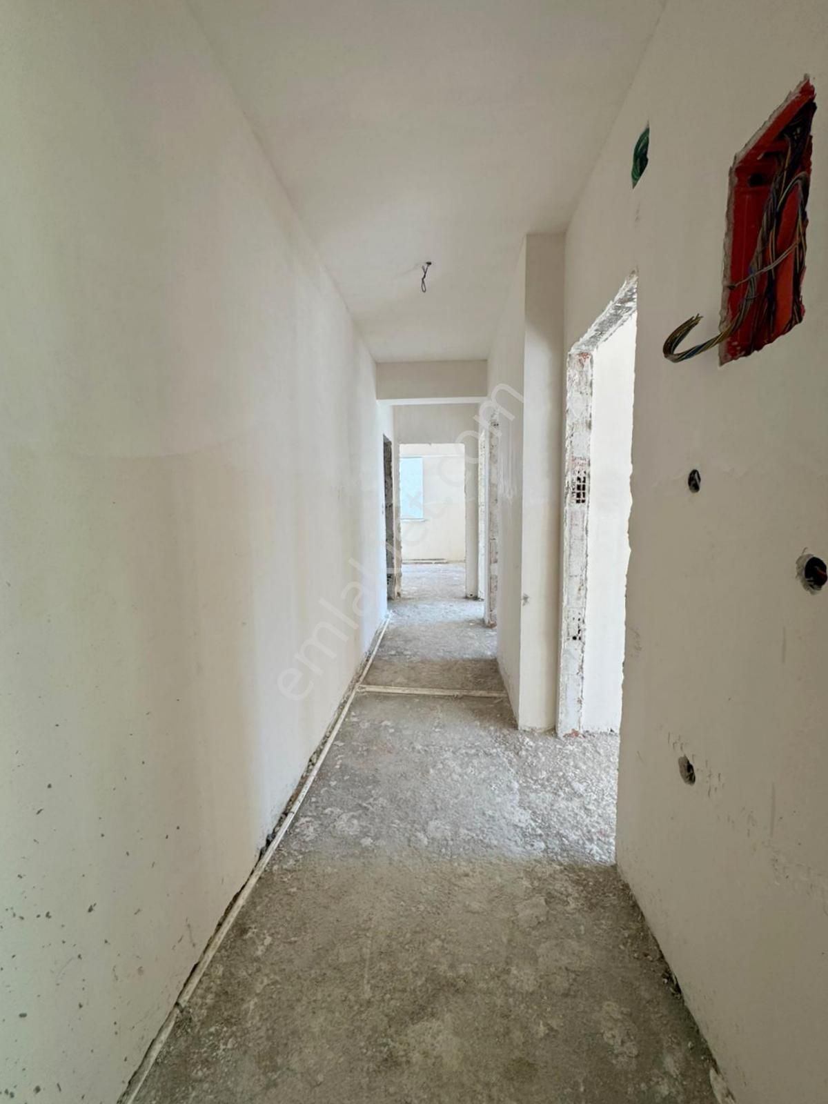 Mertcan'dan Caddeye 1dk Açık Balkonlu Sıfır 2+1 Daire - Görsel 9