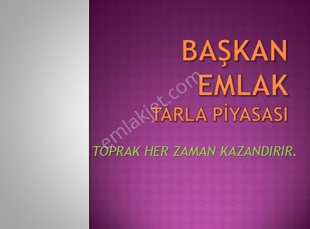 Başkan Emlaktan Satılık Yarımca Mah 1.000 M2 Tarla . Hesaplı - Görsel 14