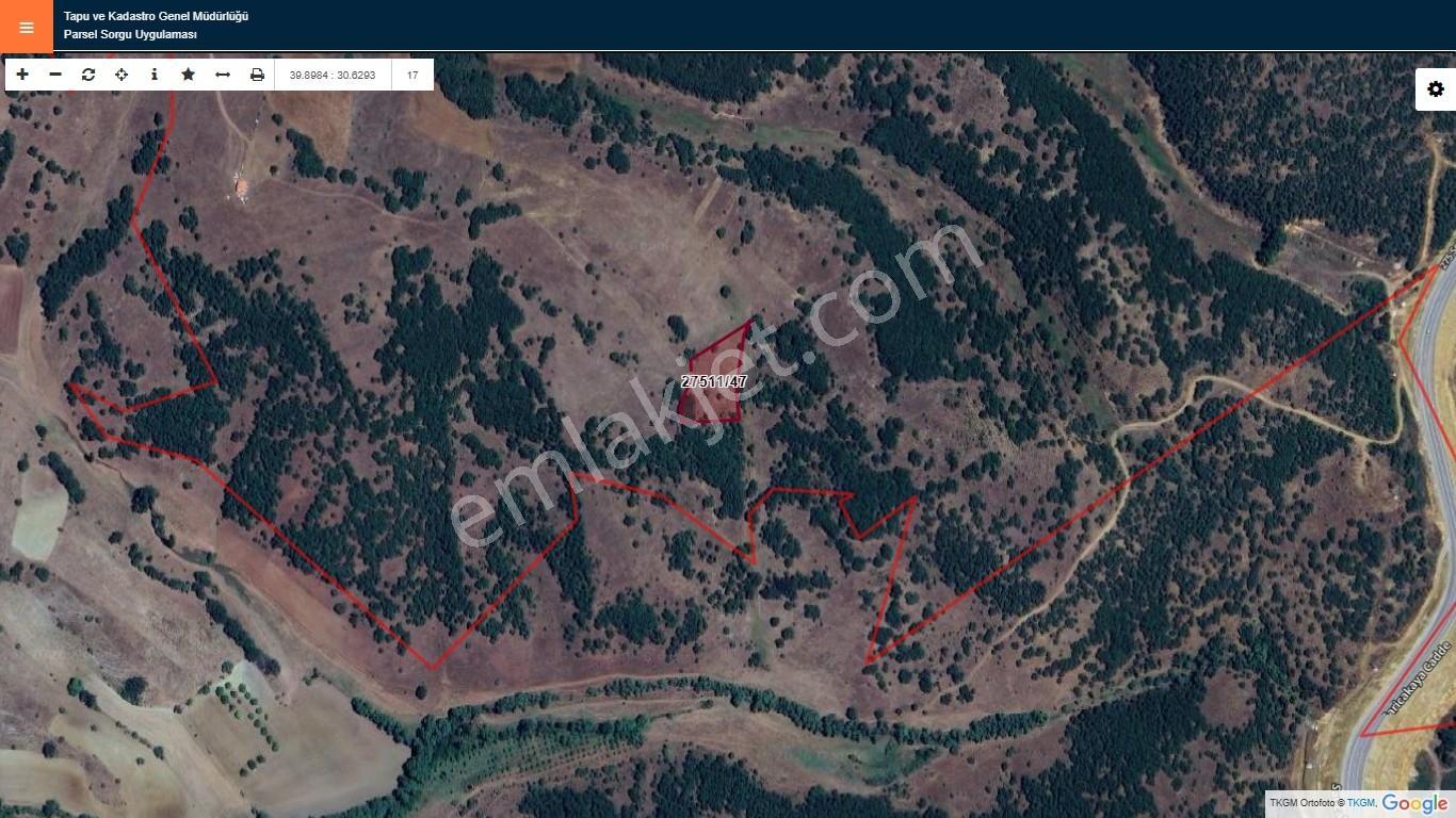Başkan Emlaktan Satılık Yarımca Mah 1.000 M2 Tarla . Hesaplı - Görsel 6