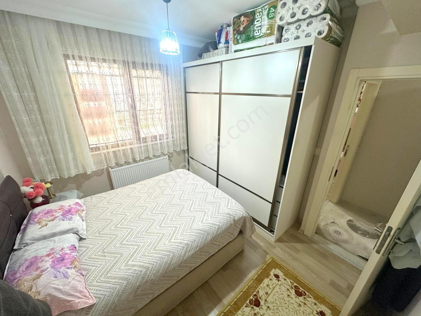 Yıldız'dan Fevzi Çakmak Mah 10 Yıllık Masrafsız 2+1 Bahçe Katı - Görsel 8