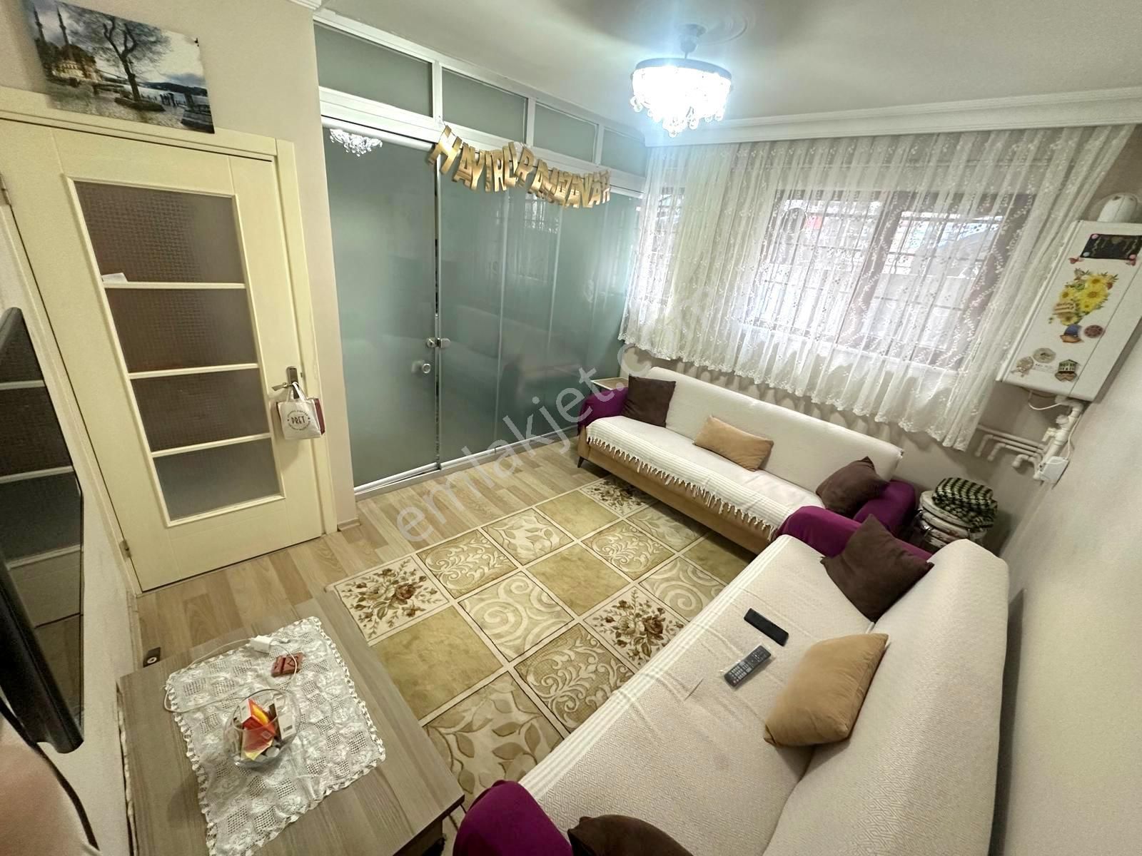 Yıldız'dan Fevzi Çakmak Mah 10 Yıllık Masrafsız 2+1 Bahçe Katı - Görsel 4