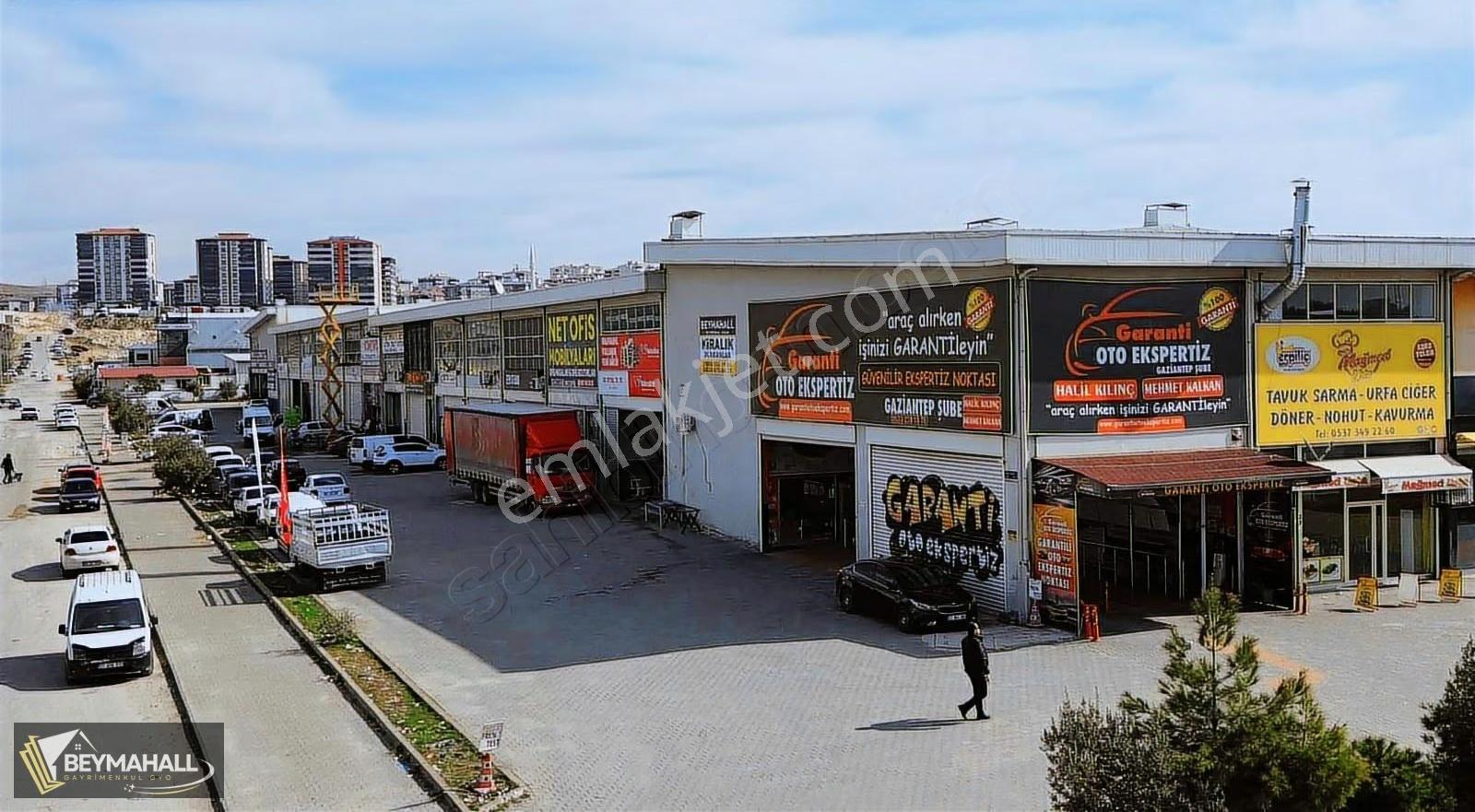 Beymahall Tek Yetkili Aydınlar Kiralık Farklı M2 Dükkanlar - Görsel 17