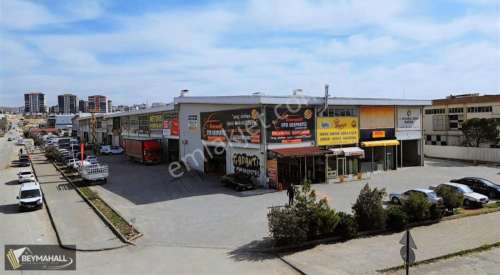 Beymahall Tek Yetkili Aydınlar Kiralık Farklı M2 Dükkanlar