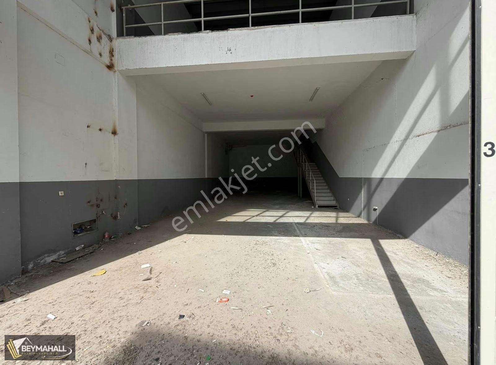 Beymahall Tek Yetkili Aydınlar Kiralık Farklı M2 Dükkanlar - Görsel 9