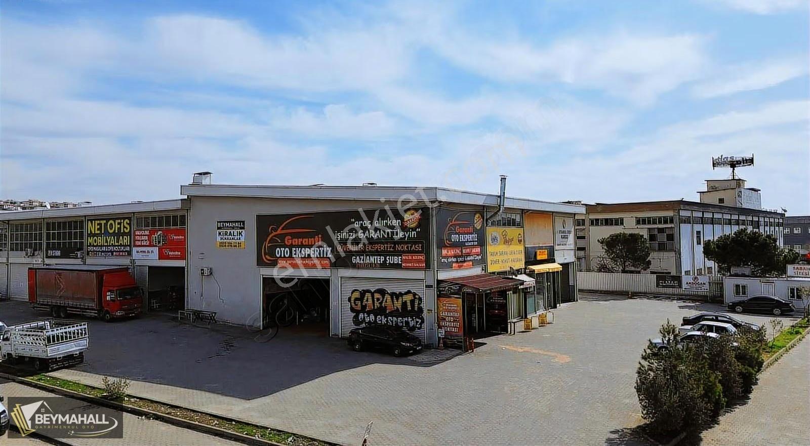 Beymahall Tek Yetkili Aydınlar Kiralık Farklı M2 Dükkanlar - Görsel 3