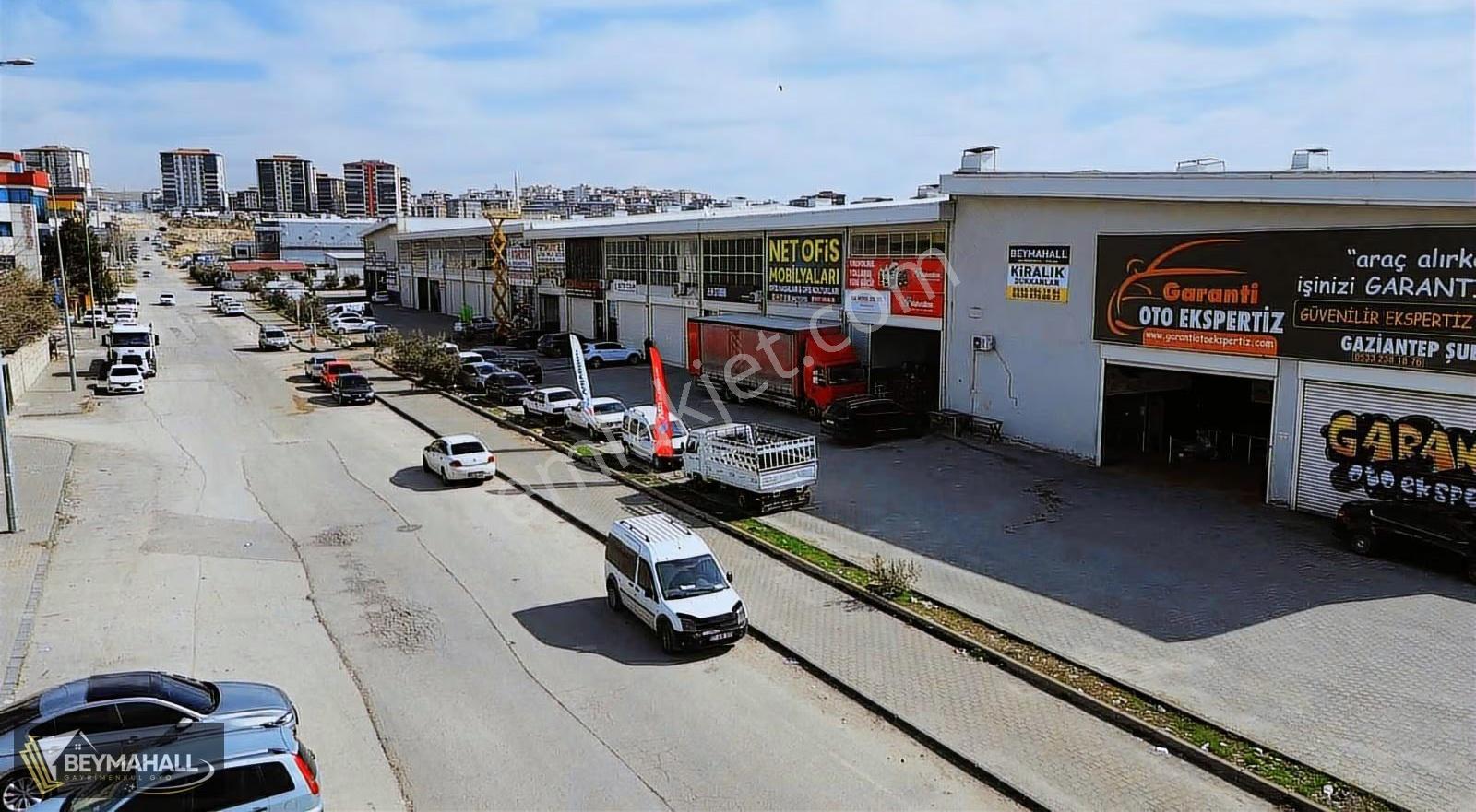 Beymahall Tek Yetkili Aydınlar Kiralık Farklı M2 Dükkanlar - Görsel 18