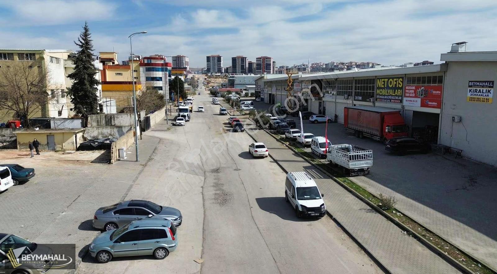 Beymahall Tek Yetkili Aydınlar Kiralık Farklı M2 Dükkanlar - Görsel 4