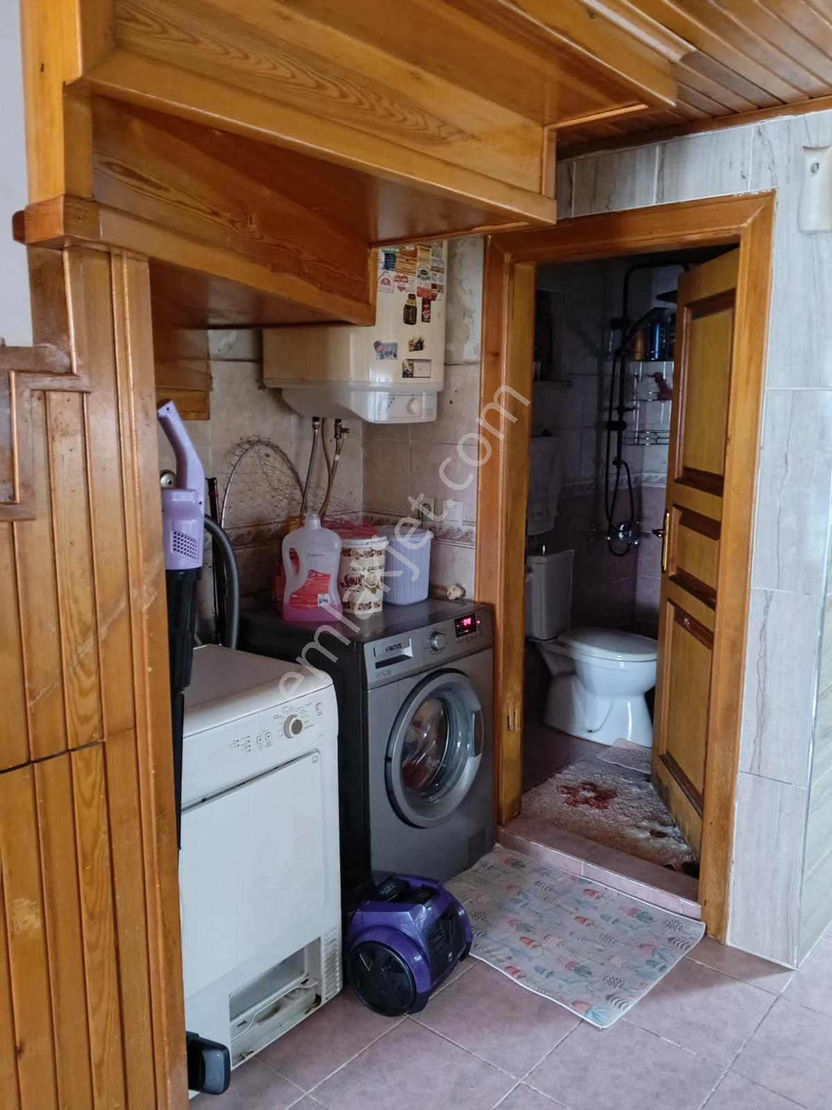 Mudanyada Sahile Yakın 3 Katlı Müstakil Satılık Ev - Görsel 20