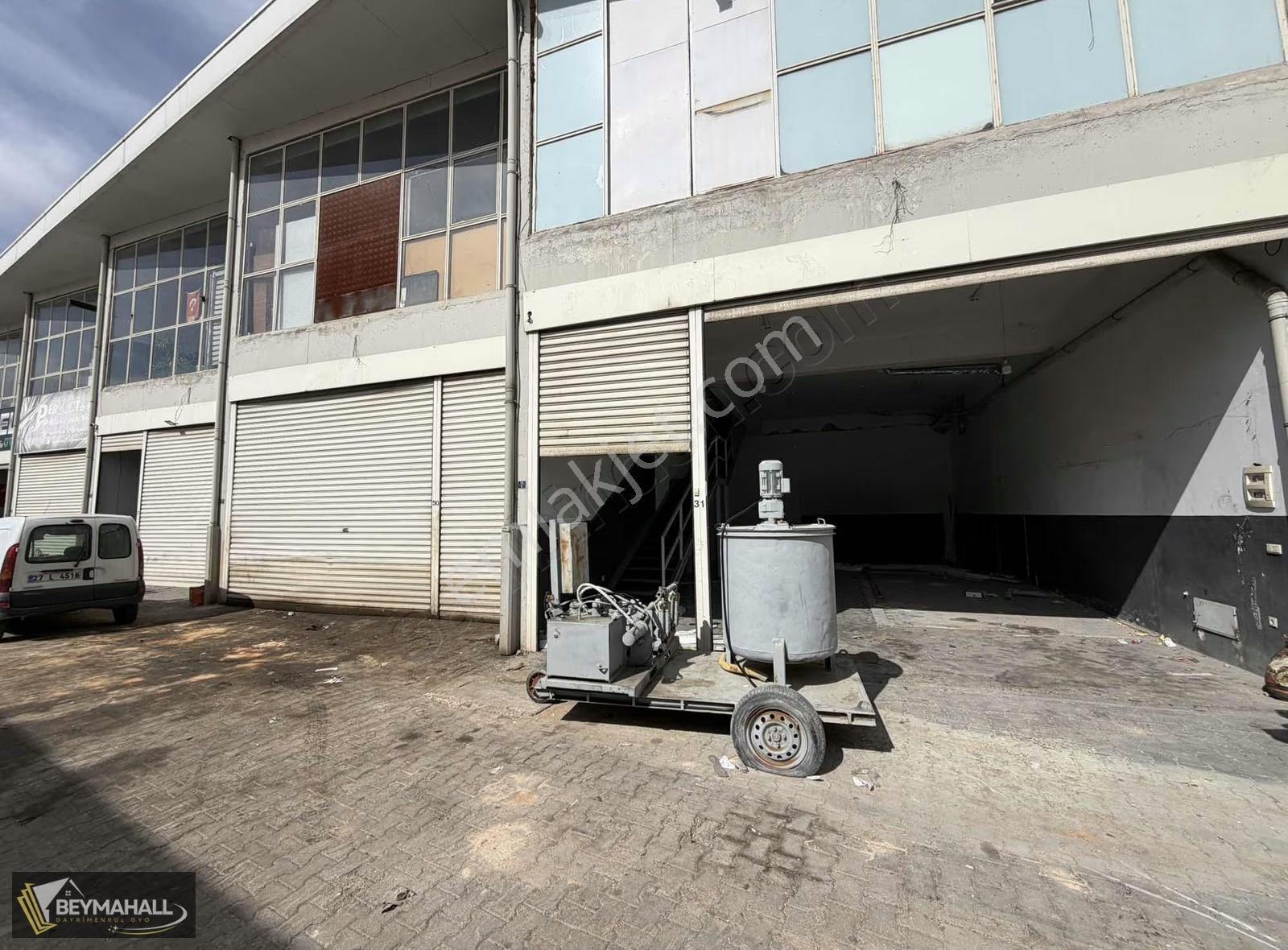 Beymahall Aydınlar Sanayi Kiralık İşletmeye Uygun Dükkanlar - Görsel 2