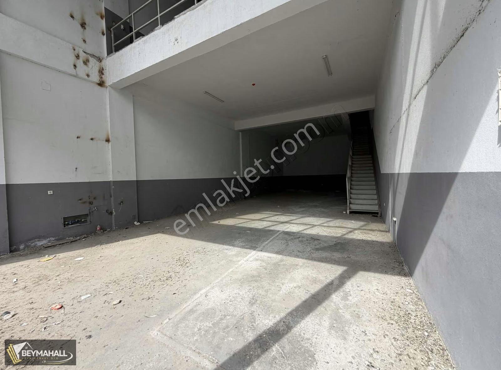 Beymahall Aydınlar Sanayi Kiralık İşletmeye Uygun Dükkanlar - Görsel 24