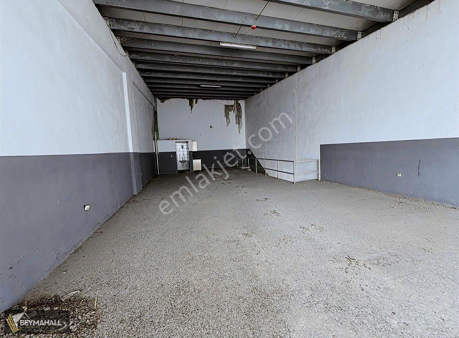 Beymahall Aydınlar Sanayi Kiralık İşletmeye Uygun Dükkanlar - Görsel 3