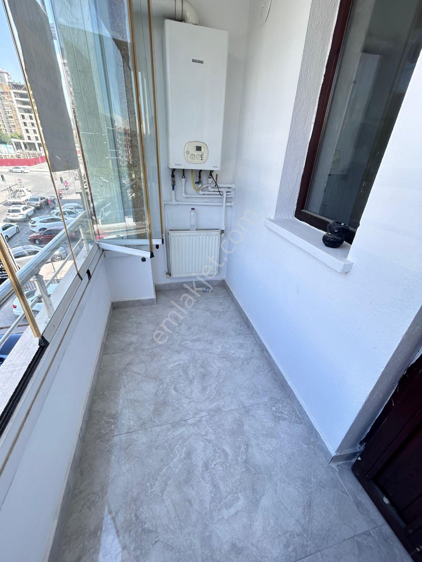 Güneşevler Cemre Parkı Karşısı Ön Cephe Full Yapılı 3+1 Kiralık - Görsel 13