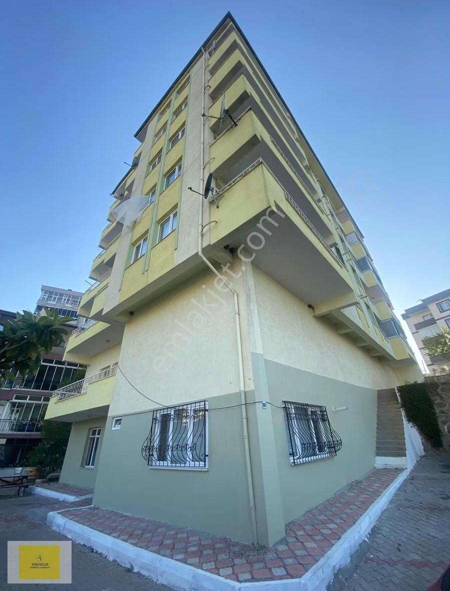 Mudanya Halitpaşa Deniz Manzaralı 3+1 Kiralık Daire