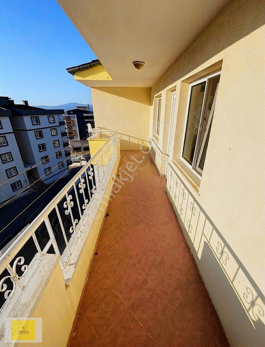 Mudanya Halitpaşa Deniz Manzaralı 3+1 Kiralık Daire - Görsel 13