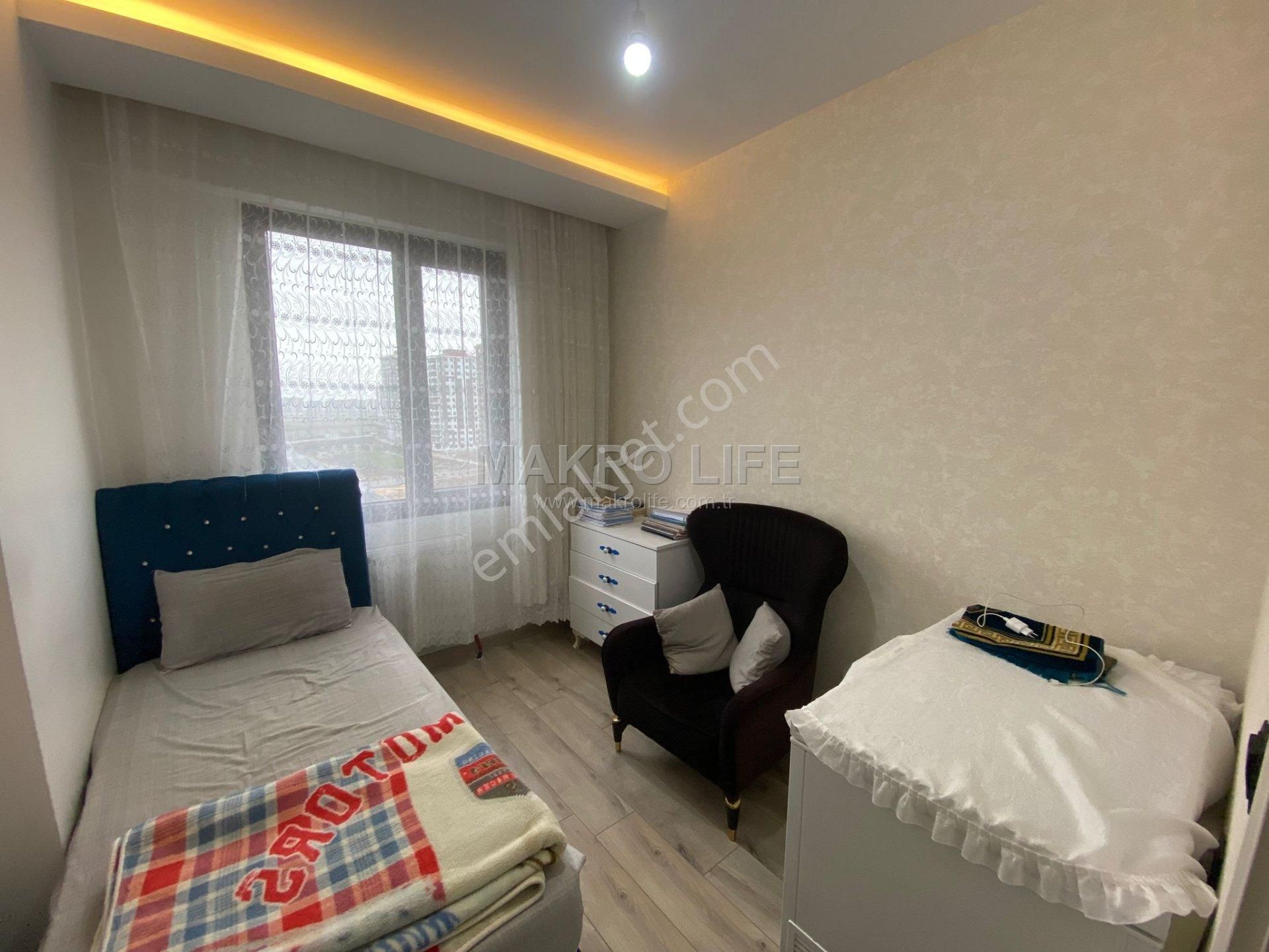 Yeni Cezaevi Karşısı Satılık 3,5+1 Daire - Görsel 13