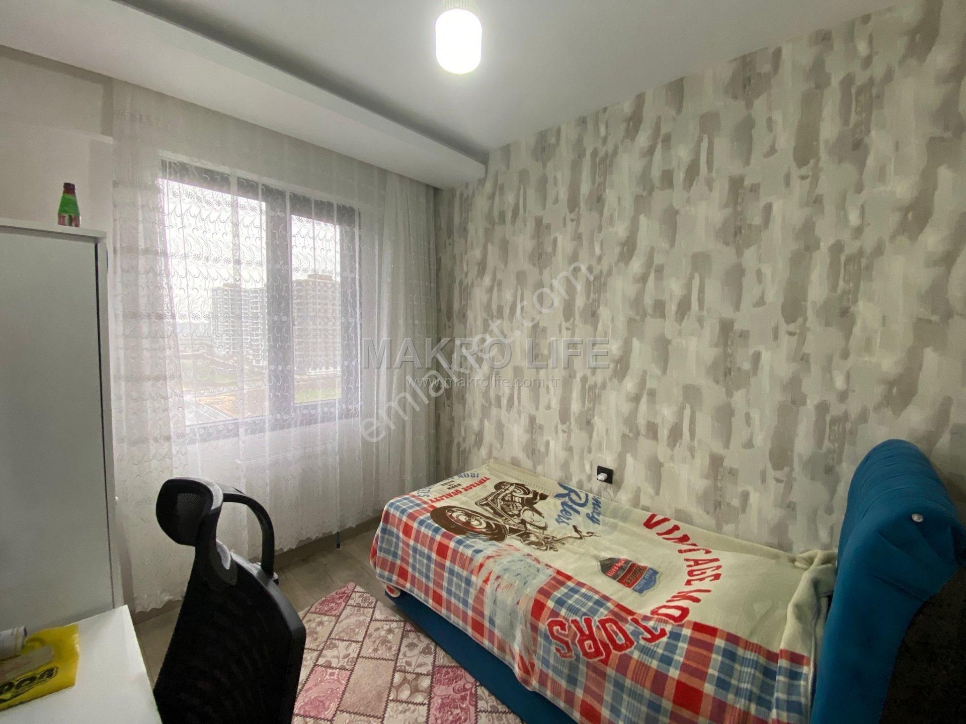 Yeni Cezaevi Karşısı Satılık 3,5+1 Daire - Görsel 9