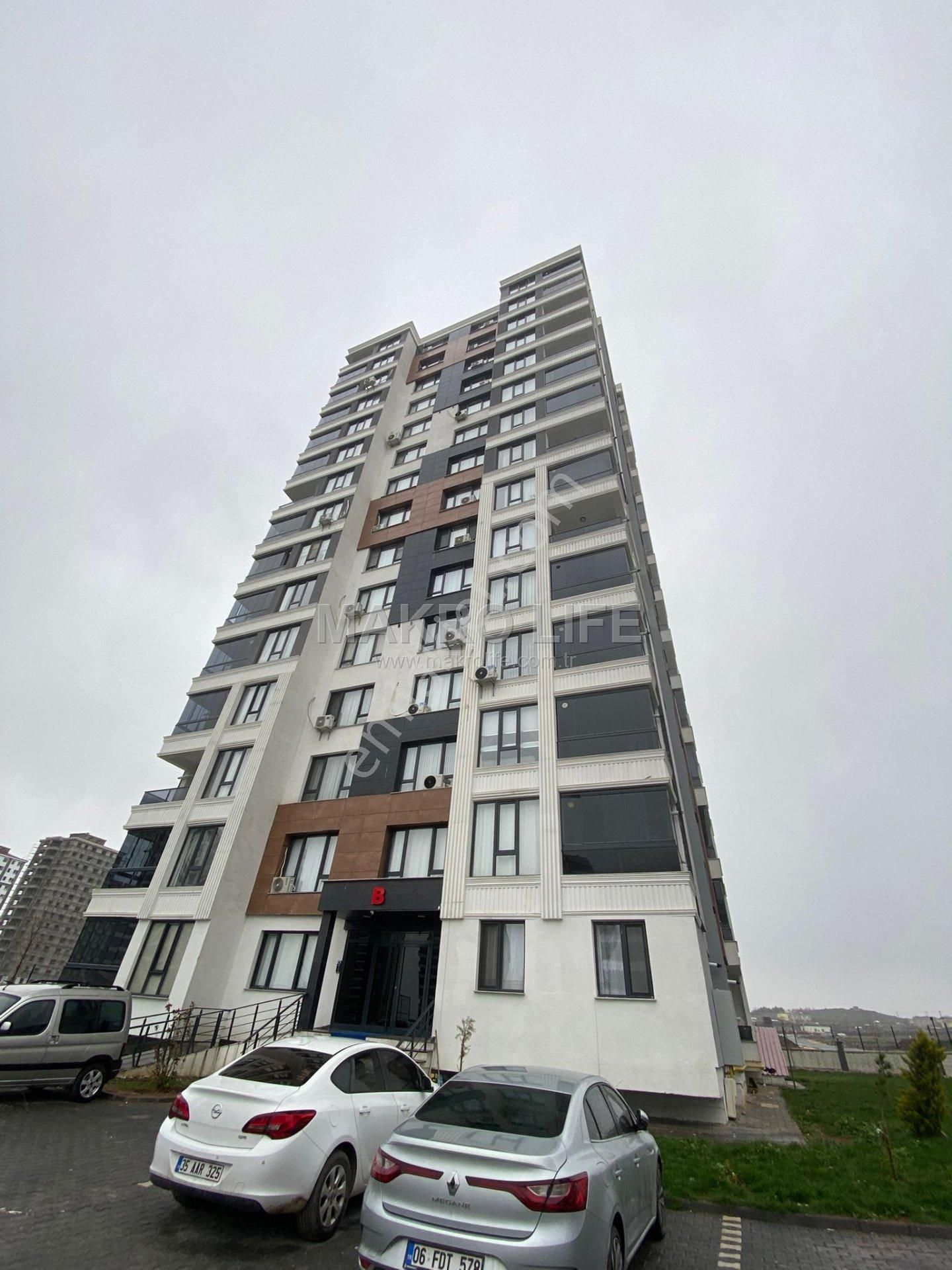 Yeni Cezaevi Karşısı Satılık 3,5+1 Daire - Görsel 27