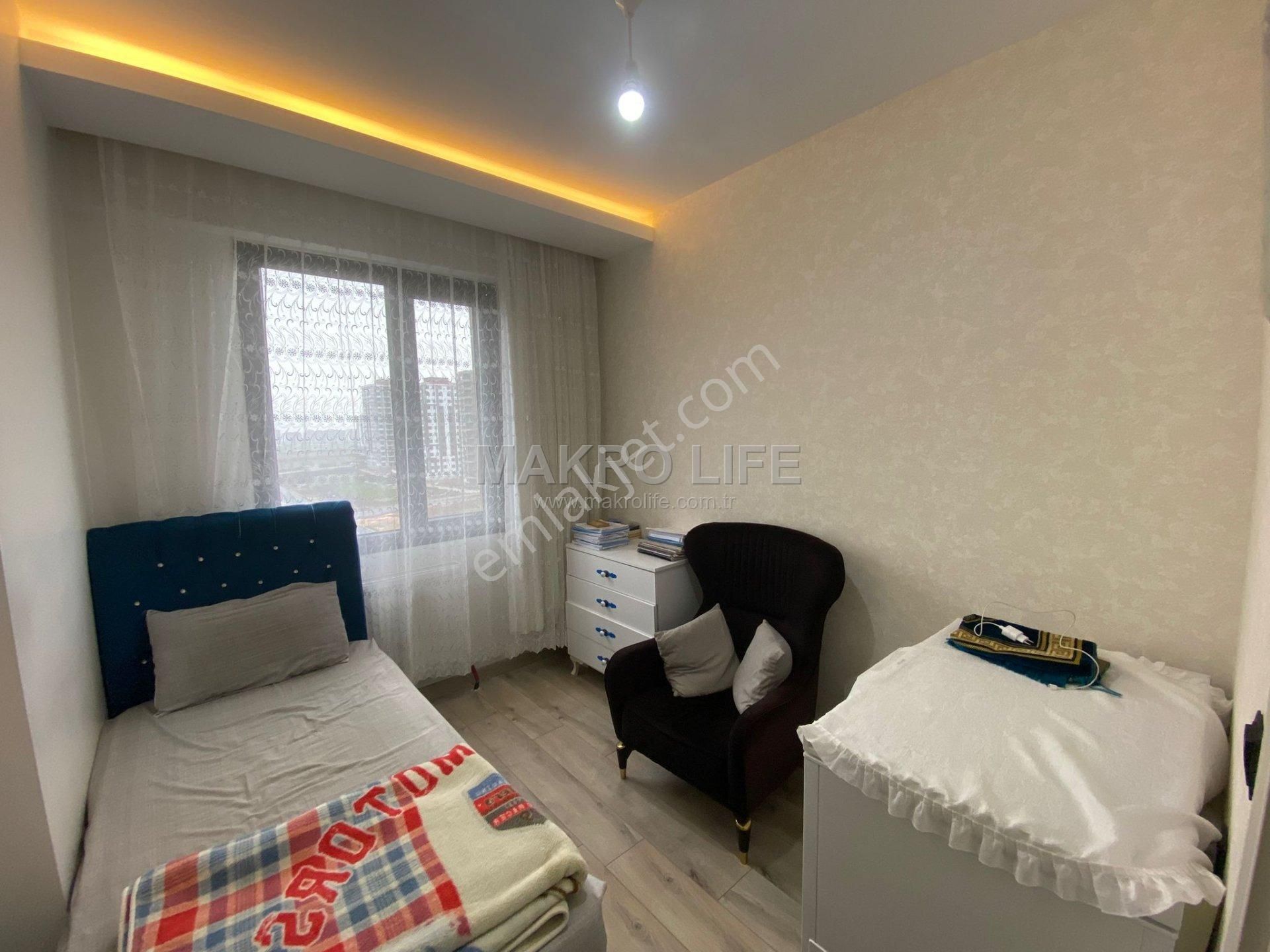 Yeni Cezaevi Karşısı Satılık 3,5+1 Daire - Görsel 12