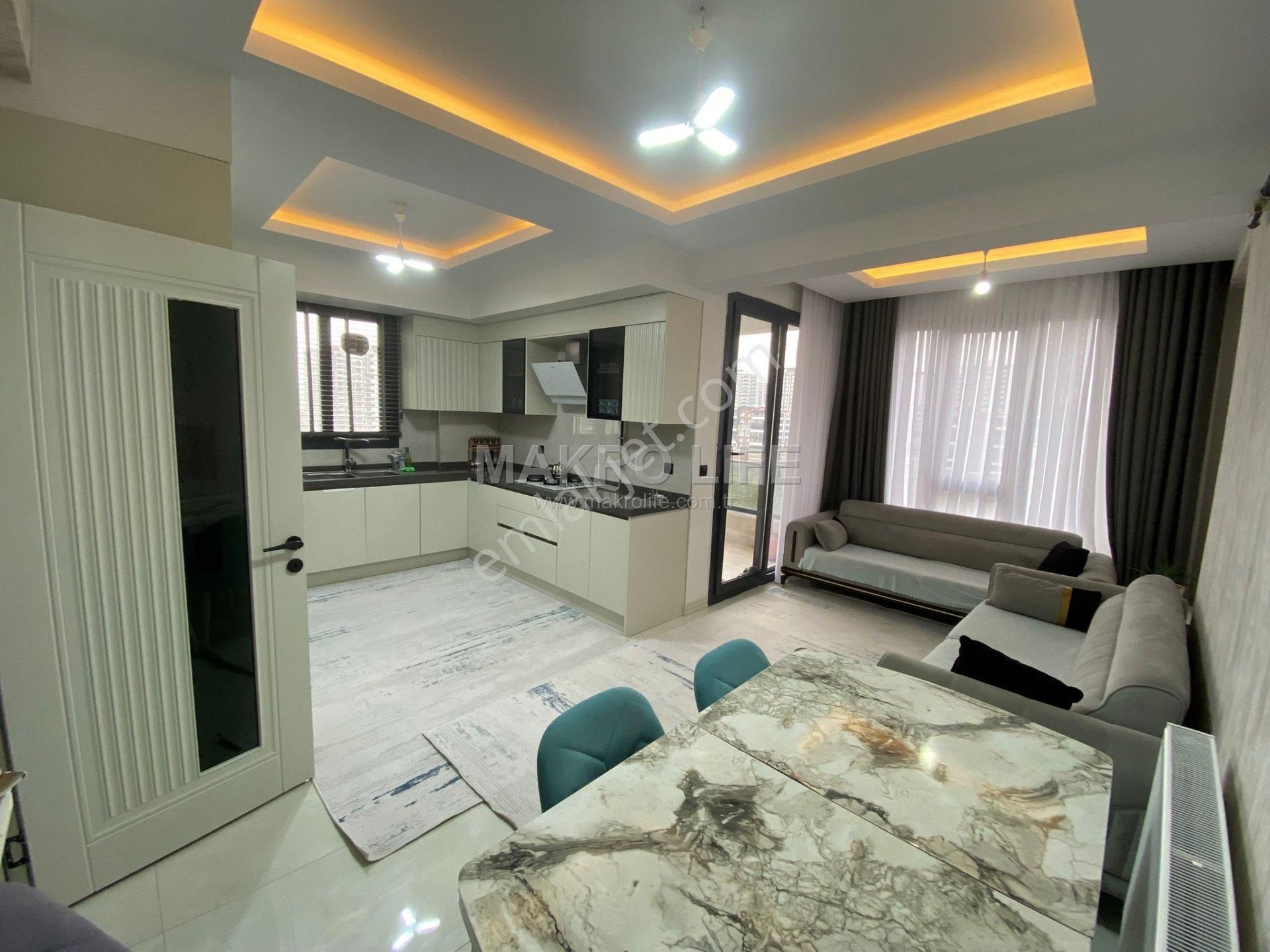 Yeni Cezaevi Karşısı Satılık 3,5+1 Daire - Görsel 2