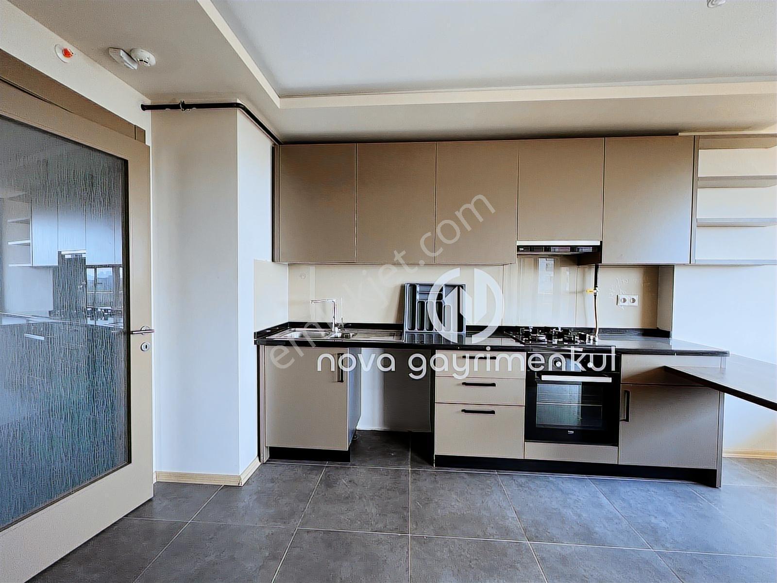 **nova** Çiftlikköy Mah. Mix Motto Projesinde Kiralık 2+1 - Görsel 25