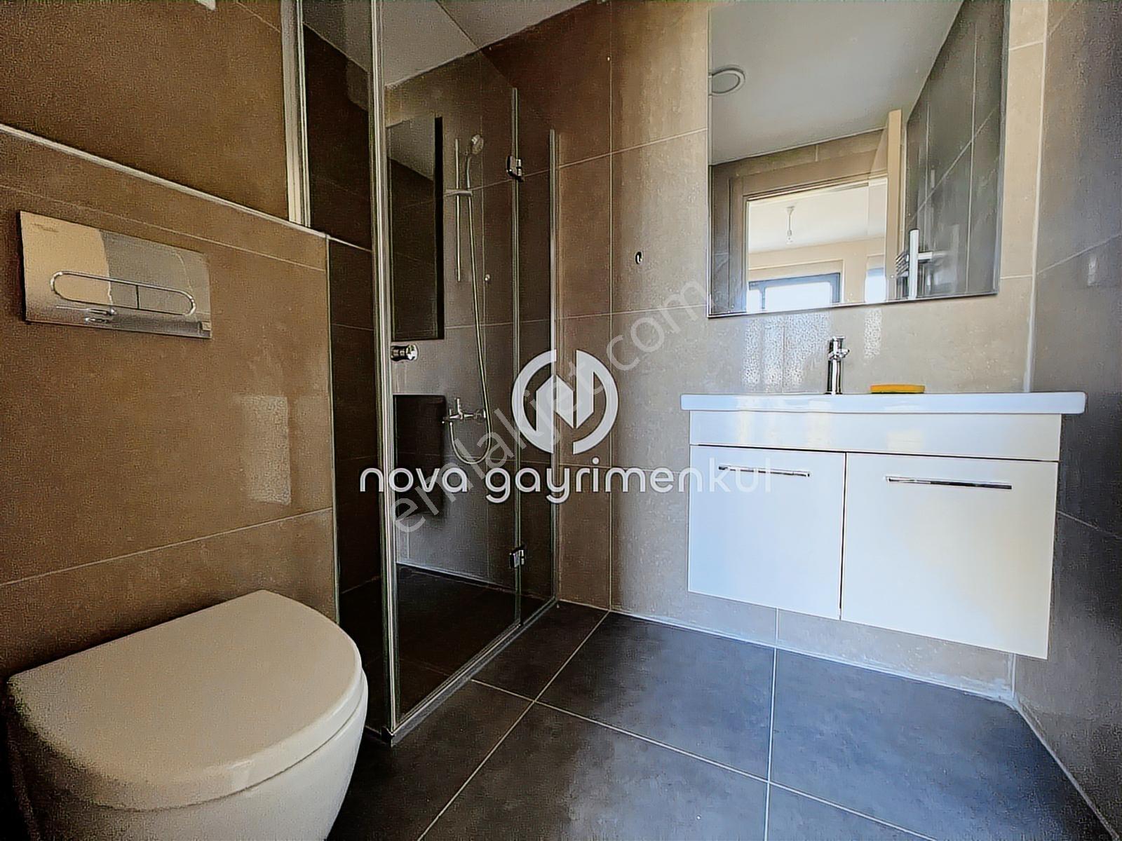 **nova** Çiftlikköy Mah. Mix Motto Projesinde Kiralık 2+1 - Görsel 27