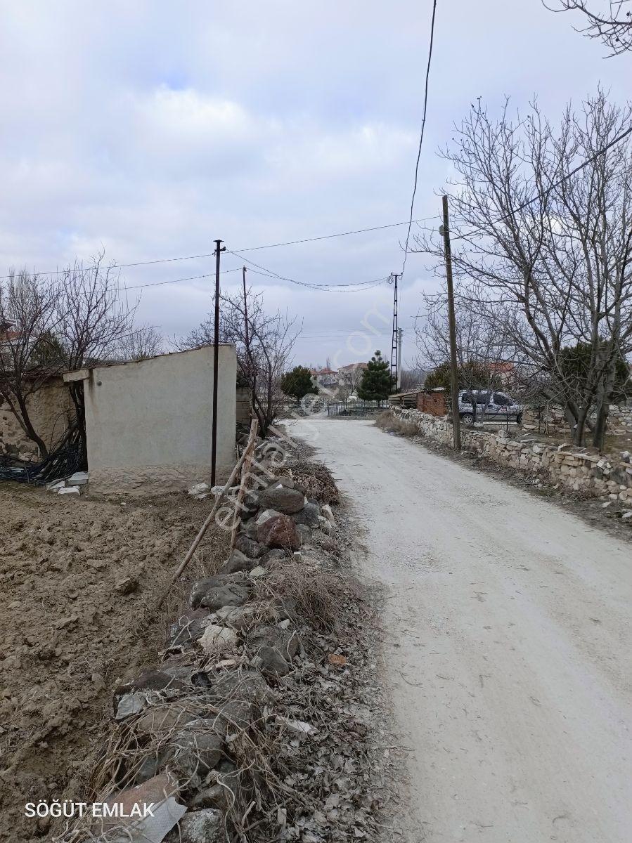 Söğüt Emlak'tan İscehisar Da Kiralık Arsa - Görsel 9