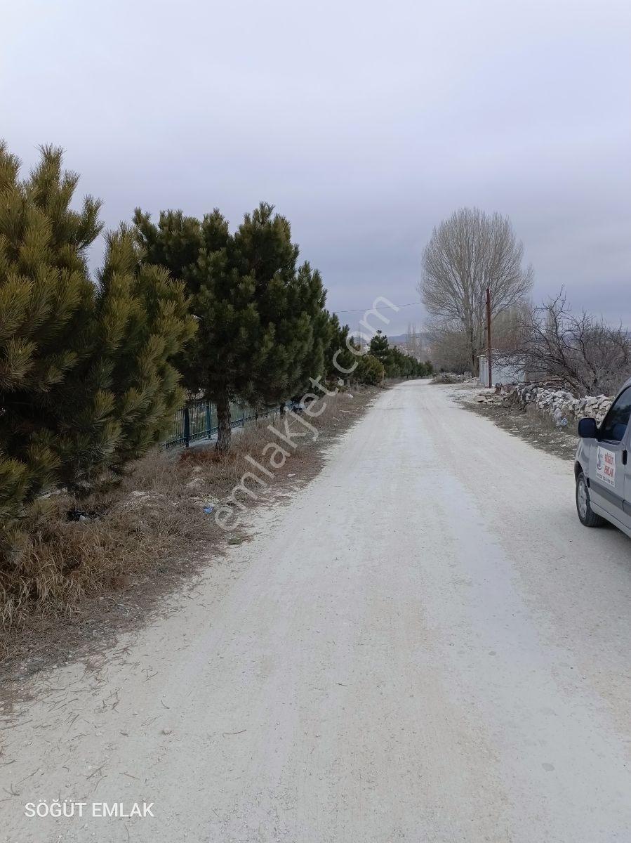 Söğüt Emlak'tan İscehisar Da Kiralık Arsa - Görsel 3
