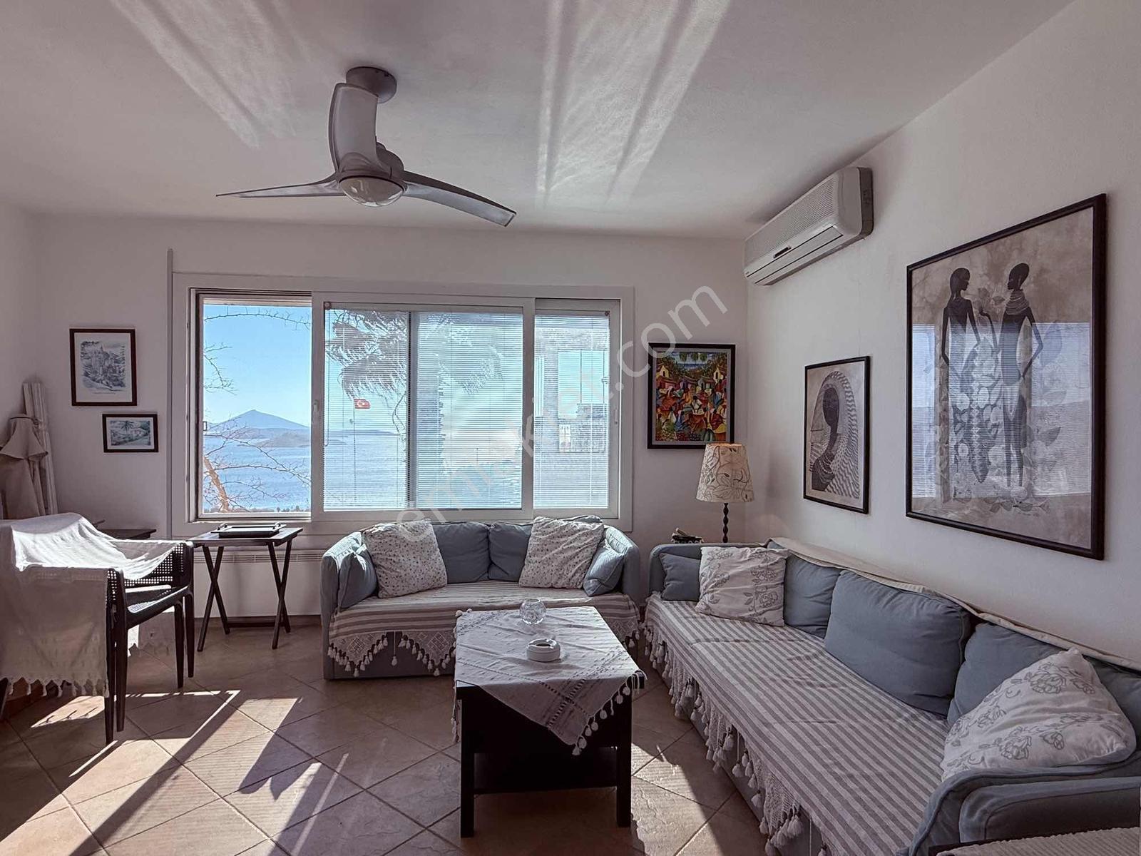 Bodrum Ortakent Yahşi Deniz Manzaralı Villa - Görsel 10