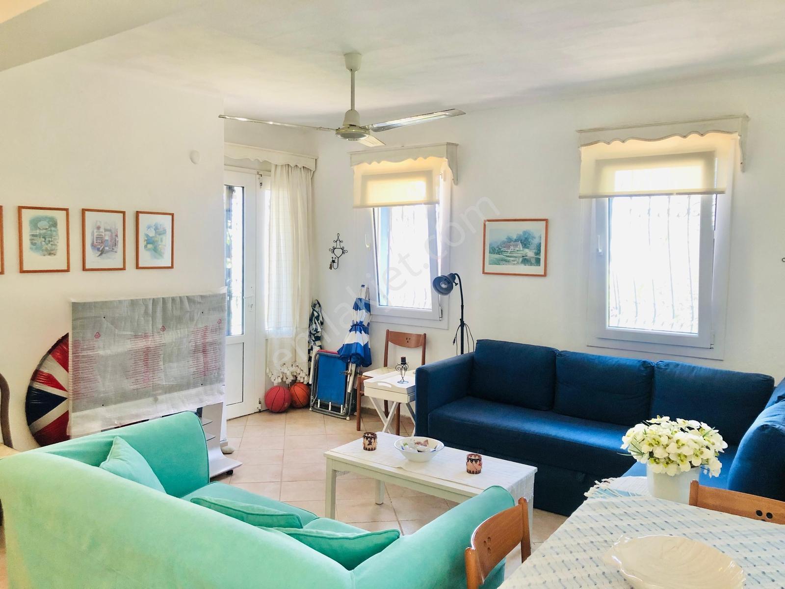 Bodrum Ortakent Yahşi Deniz Manzaralı Villa - Görsel 25