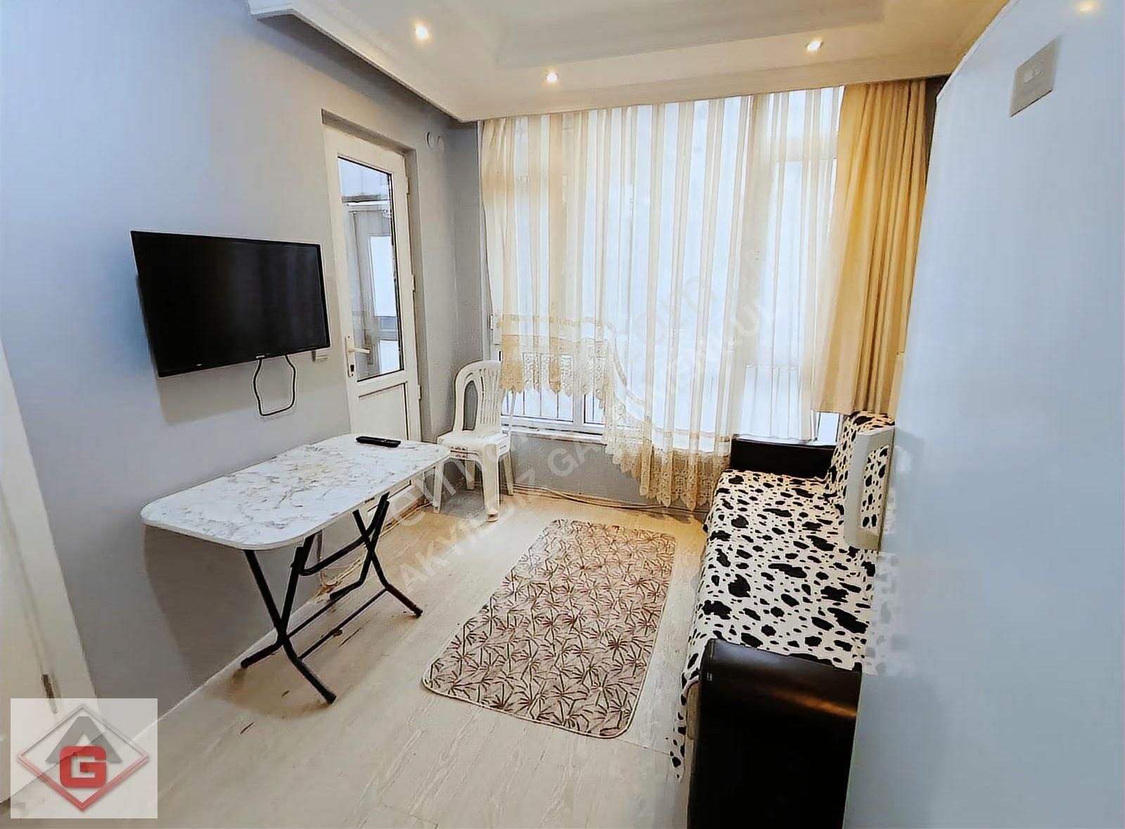 Şişli'de Genç Bina'da Eşyalı 1+1 Kiralık Daire!depozito Yok! - Görsel 32