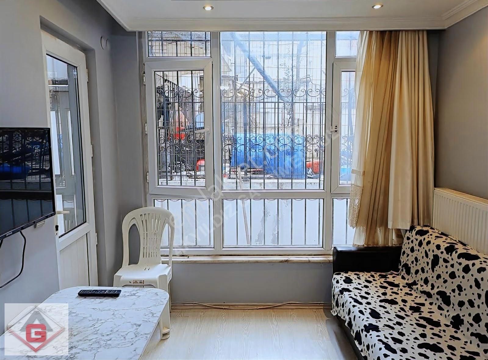 Şişli'de Genç Bina'da Eşyalı 1+1 Kiralık Daire!depozito Yok! - Görsel 29