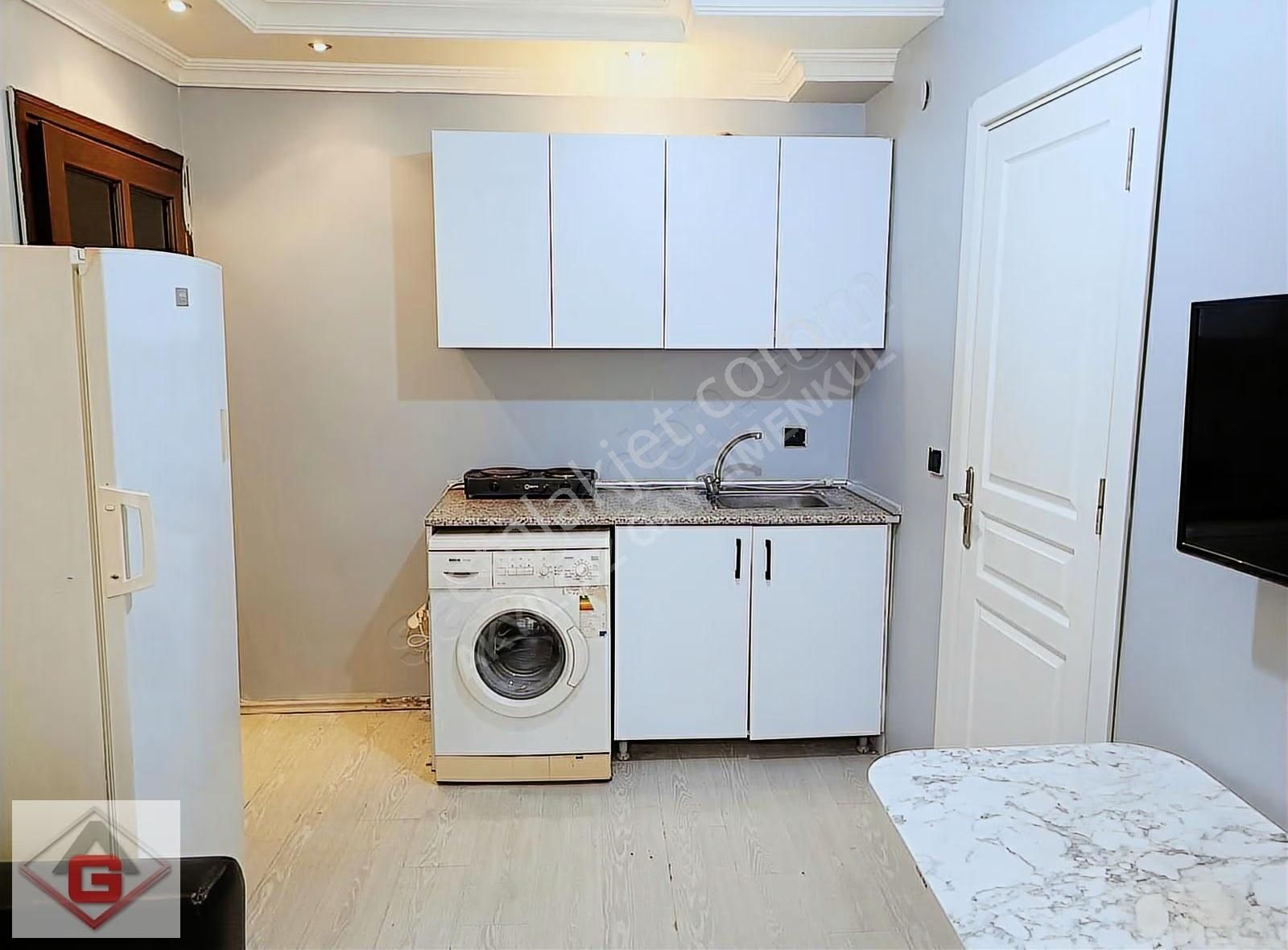 Şişli'de Genç Bina'da Eşyalı 1+1 Kiralık Daire!depozito Yok! - Görsel 31