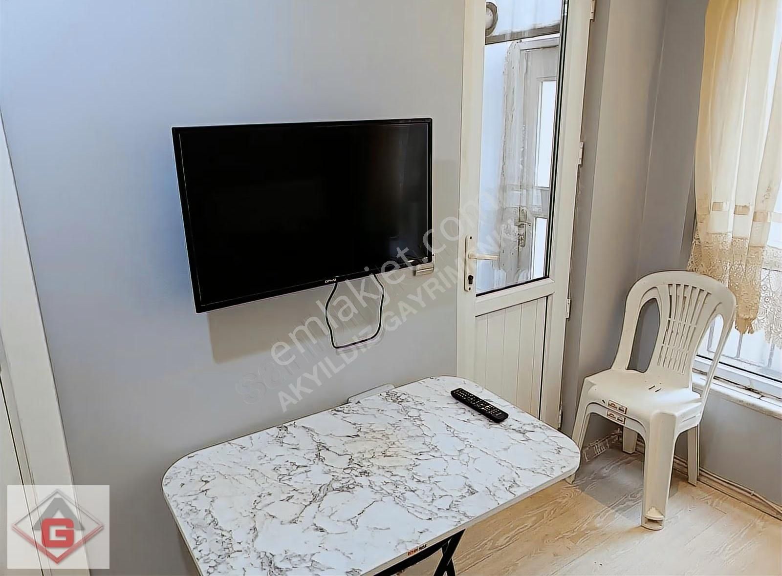 Şişli'de Genç Bina'da Eşyalı 1+1 Kiralık Daire!depozito Yok! - Görsel 13
