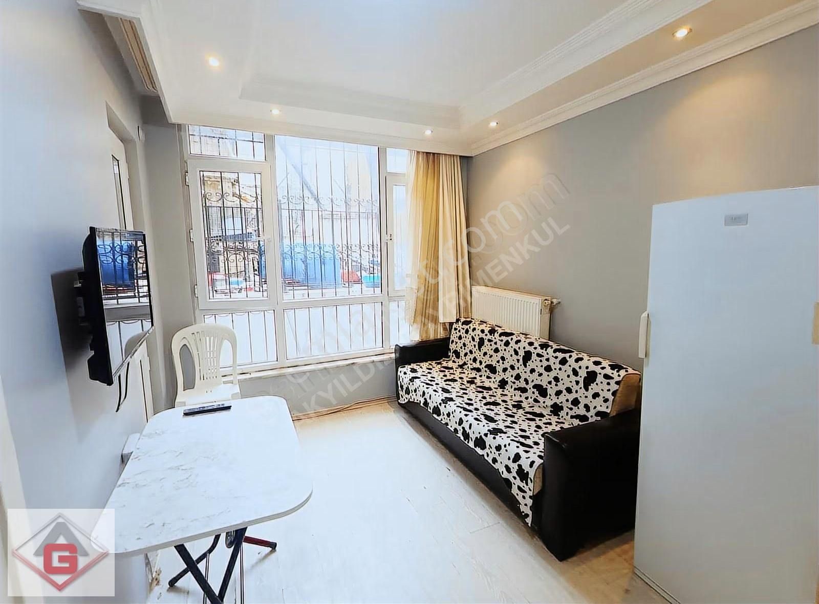 Şişli'de Genç Bina'da Eşyalı 1+1 Kiralık Daire!depozito Yok! - Görsel 24